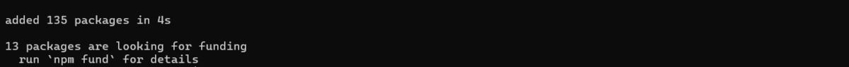 npm install pm2